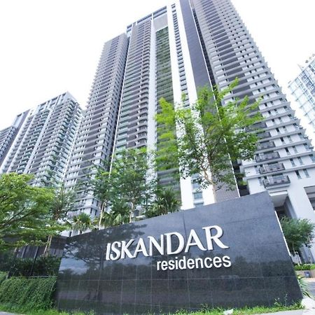 Iskandar Residence By Jbcity Home 努沙再也 外观 照片